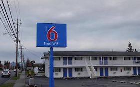 Motel 6-Burlington, Wa